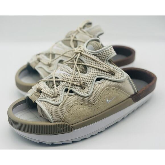 NEW Nike Offline 2.0 Rattan White Khaki Light Bone CZ0332-201 Men's Size Multi